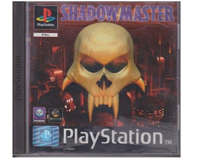 Shadow Master (PS1)