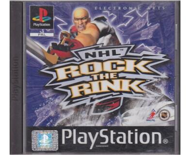 NHL : Rock the Rink (PS1)