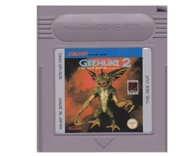 Gremlins 2 (GameBoy) 