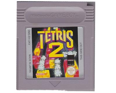 Tetris 2 (GameBoy)