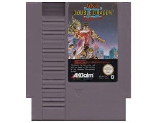 Double Dragon II (scn) (NES)