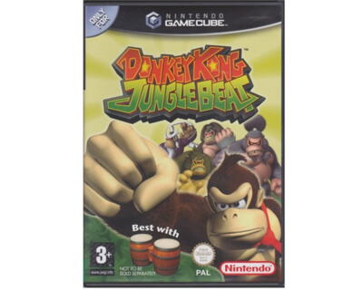 Donkey Kong Jungle Beat (GameCube)