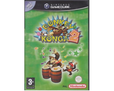 Donkey Konga 2 (GameCube)
