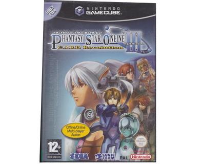 Phantasy Star Online : episode III (GameCube)