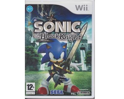 Sonic and the Black Knight (Wii)