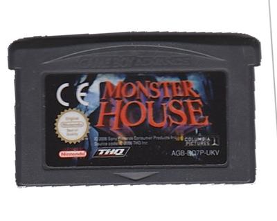 Monster House (GBA)