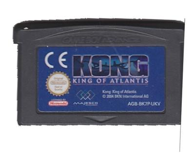 Kong : King of Atlantis (GBA)