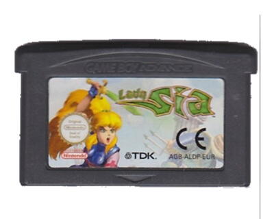 Lady Sia (GBA)