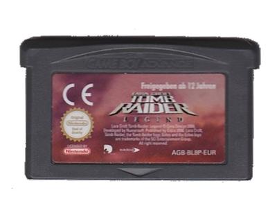 Tomb Raider Legend (GBA)