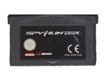 Spyhunter (GBA)