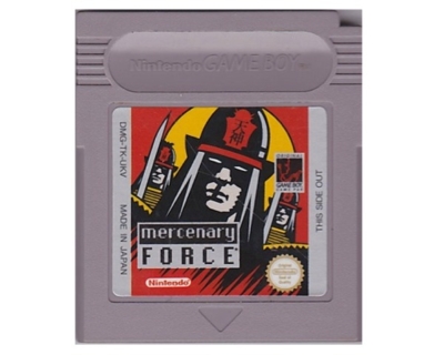 Mercenary Force (GameBoy)