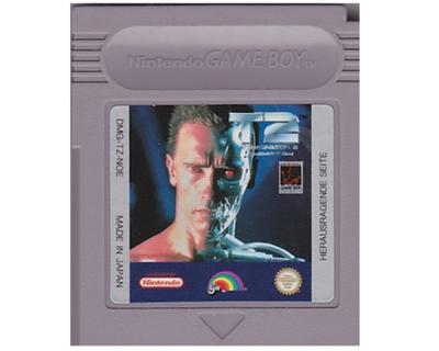 Terminator 2 (GameBoy)