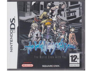 World Ends With You, The (Nintendo DS)