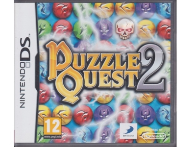 Puzzle Quest 2 (Nintendo DS)