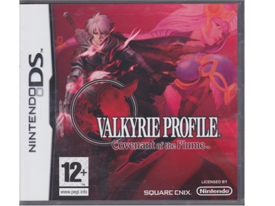 Valkyrie Profile : Covenant of the Plume (Nintendo DS)