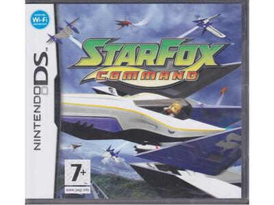 Starfox Command (Nintendo DS)