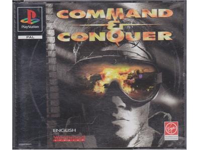 Command & Conquer (PS1)