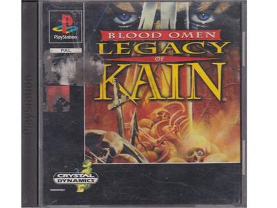 Legacy of Kain : Blood Omen (PS1)