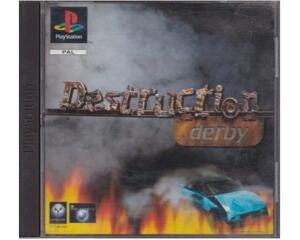 Destruction Derby (PS1)