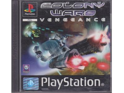 Colony Wars : Vengeance (PS1)