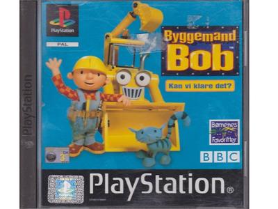 Byggemand Bob (PS1)
