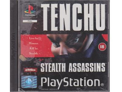 Tenchu : Stealth Assassins (PS1)