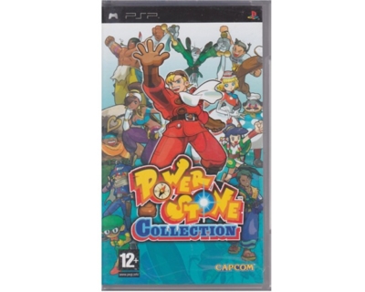 Power Stone Collection (PSP)