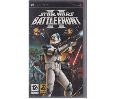 Star Wars Battlefront II (PSP)
