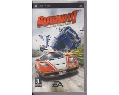 Burnout Legends (PSP)