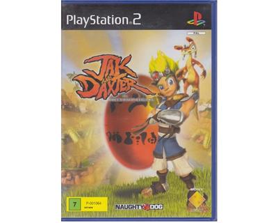 Jak & Daxter : The Precursor Legacy (PS2)