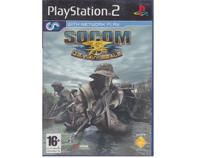 Socom US Navy Seals (PS2)