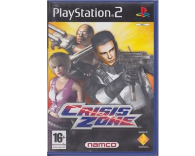 Crisis Zone (PS2)