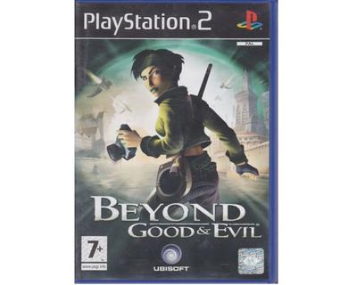 Beyond Good & Evil (PS2)