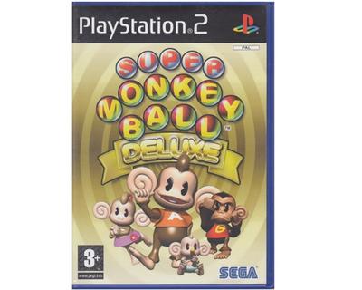 Super Monkey Ball Deluxe (PS2)