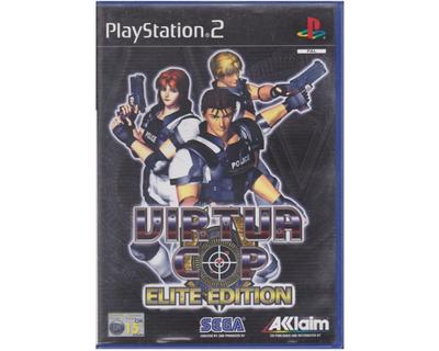 Virtua Cop : Elite Edition (PS2)