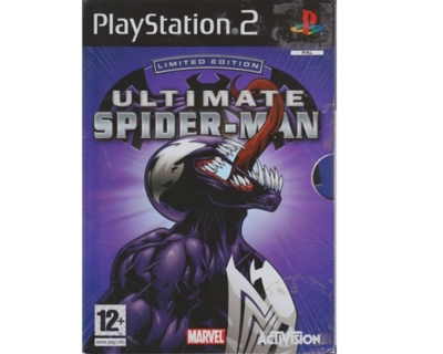 Ultimate Spiderman (Limited Edition) (PS2)