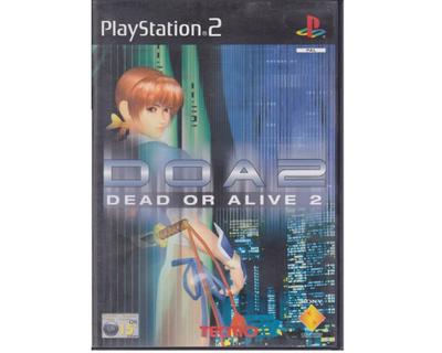 Dead or Alive 2 (PS2)