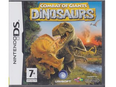 Combat of Giants : Dinosaurs (Nintendo DS)
