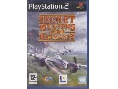 Secret Weapon over Normandy (PS2)