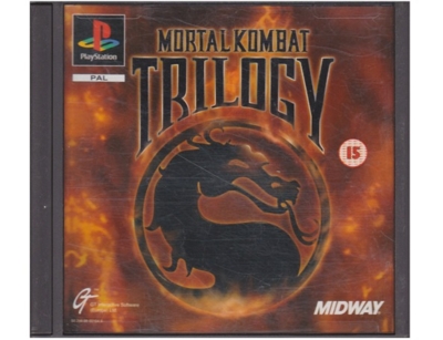 Mortal Kombat : Triology (PS1)