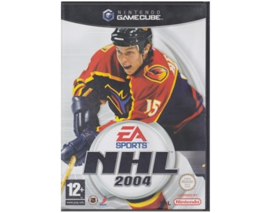 NHL 2004 (GameCube)