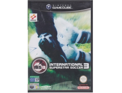 ISS 3 (GameCube)