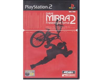 Dave Mirra Freestyle BMX 2 (PS2)