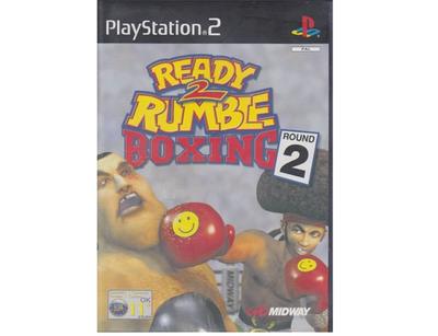 Ready 2 Rumble Boxing Round 2 (PS2)