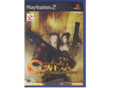 Contra : Shattered Soldier (PS2)