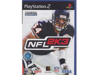 NFL 2K3 (PS2)