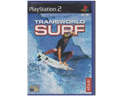 Transworld Surf (PS2)