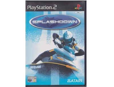 Splashdown (PS2)