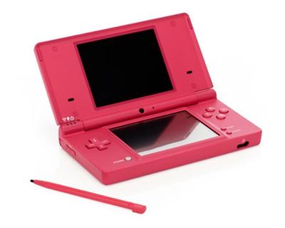 Nintendo DSi (Pink)