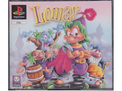 Lomax (PS1)